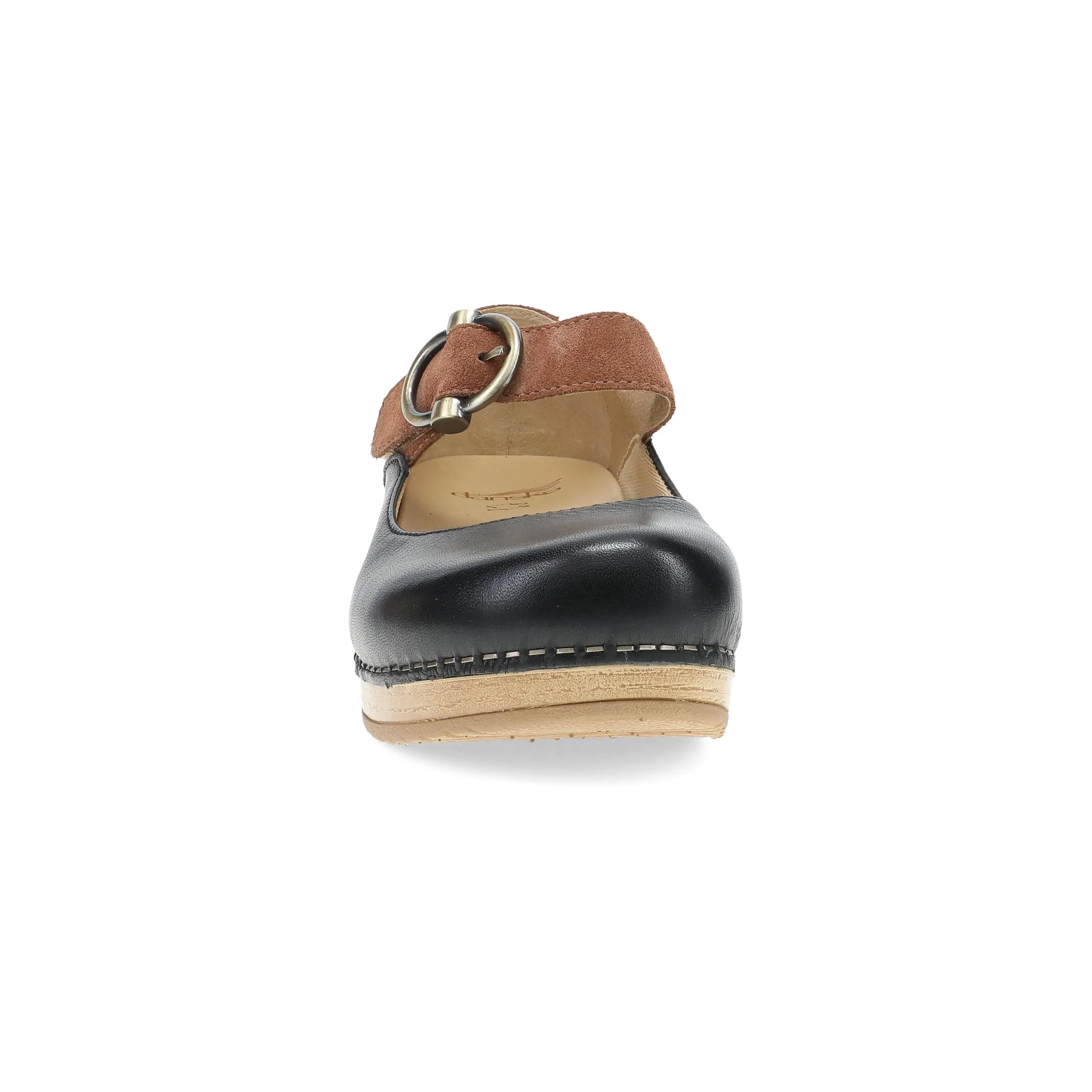 Bonny Mary Jane Black/Luggage