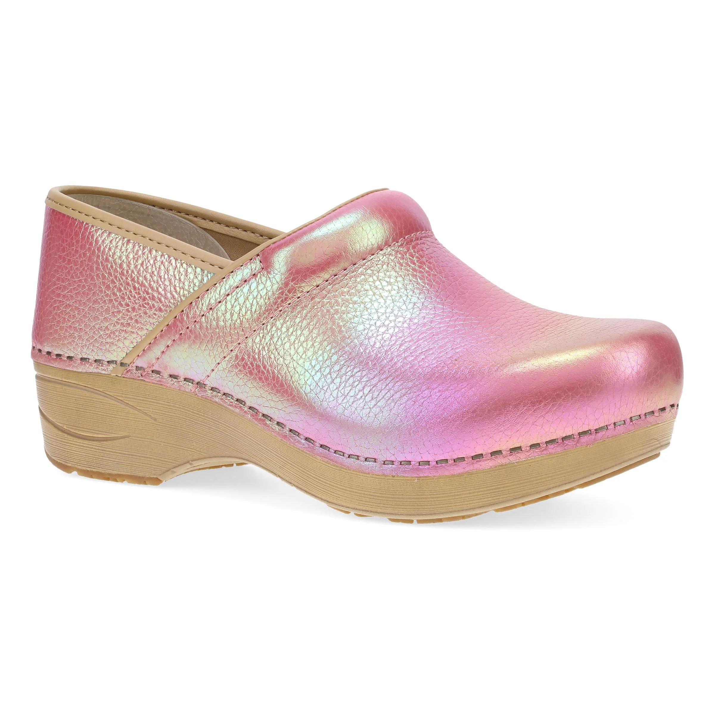 XP 2.0 Pink Iridescent Leather