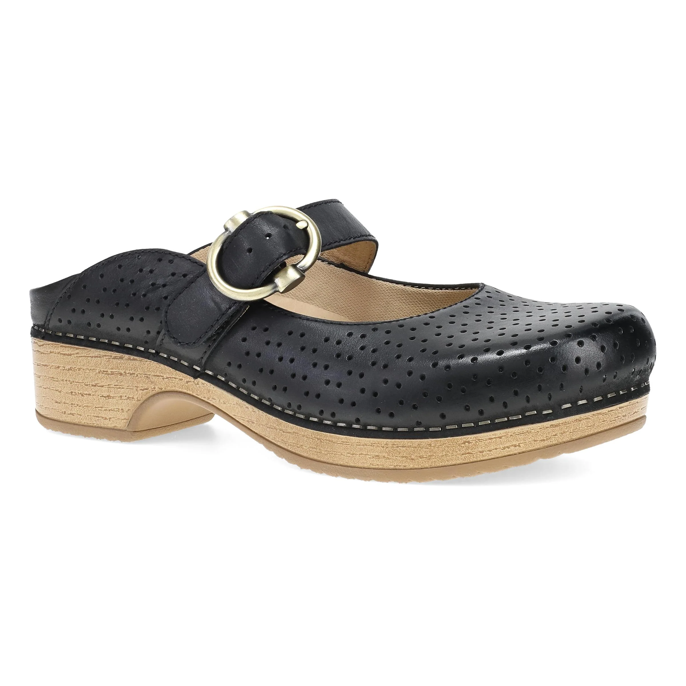 Blaire Clog Black