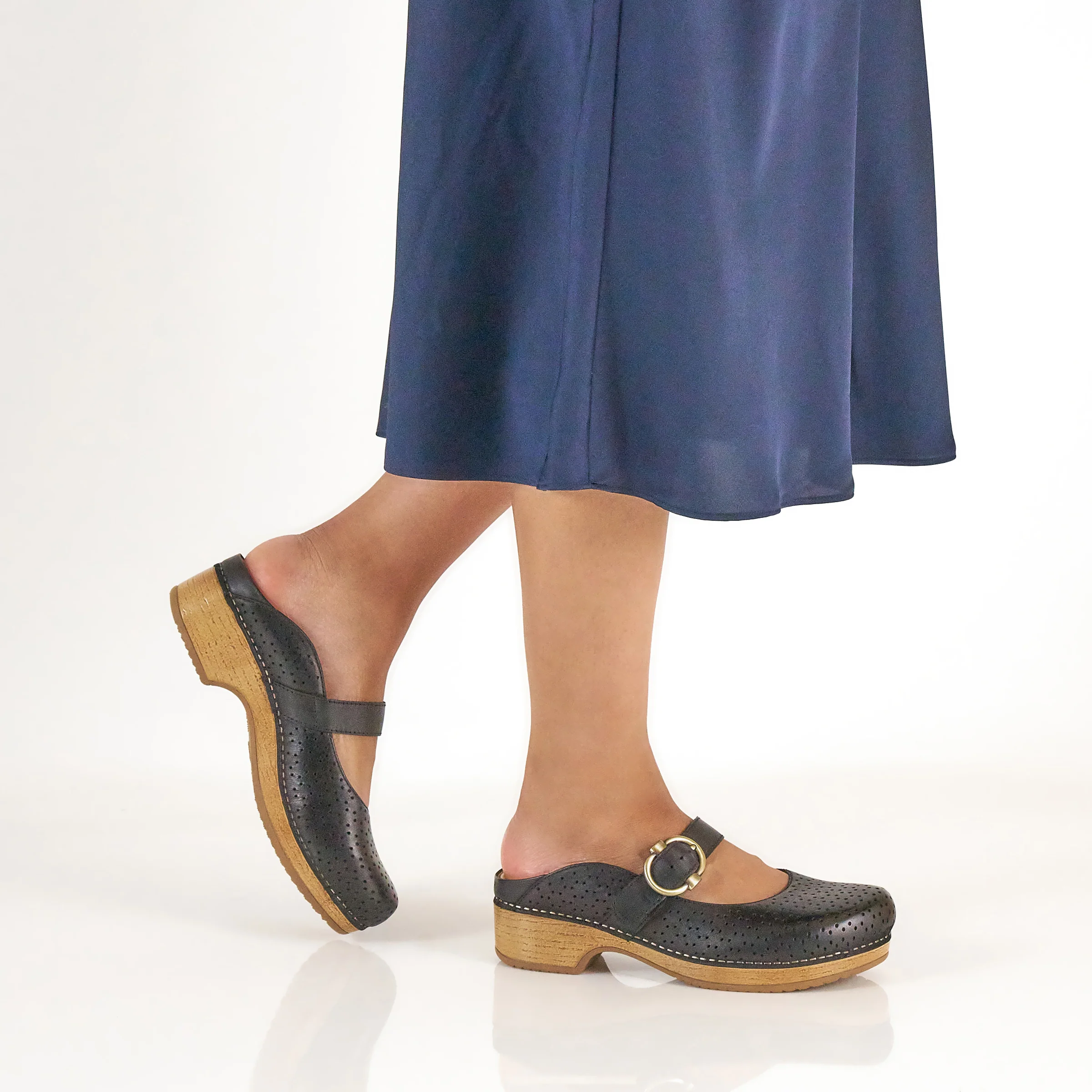 Blaire Clog Black