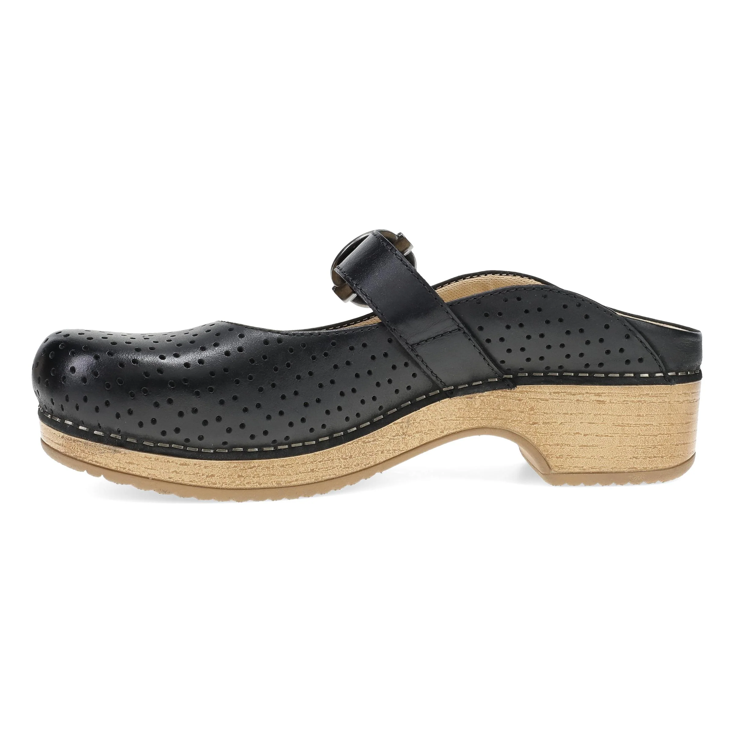 Blaire Clog Black