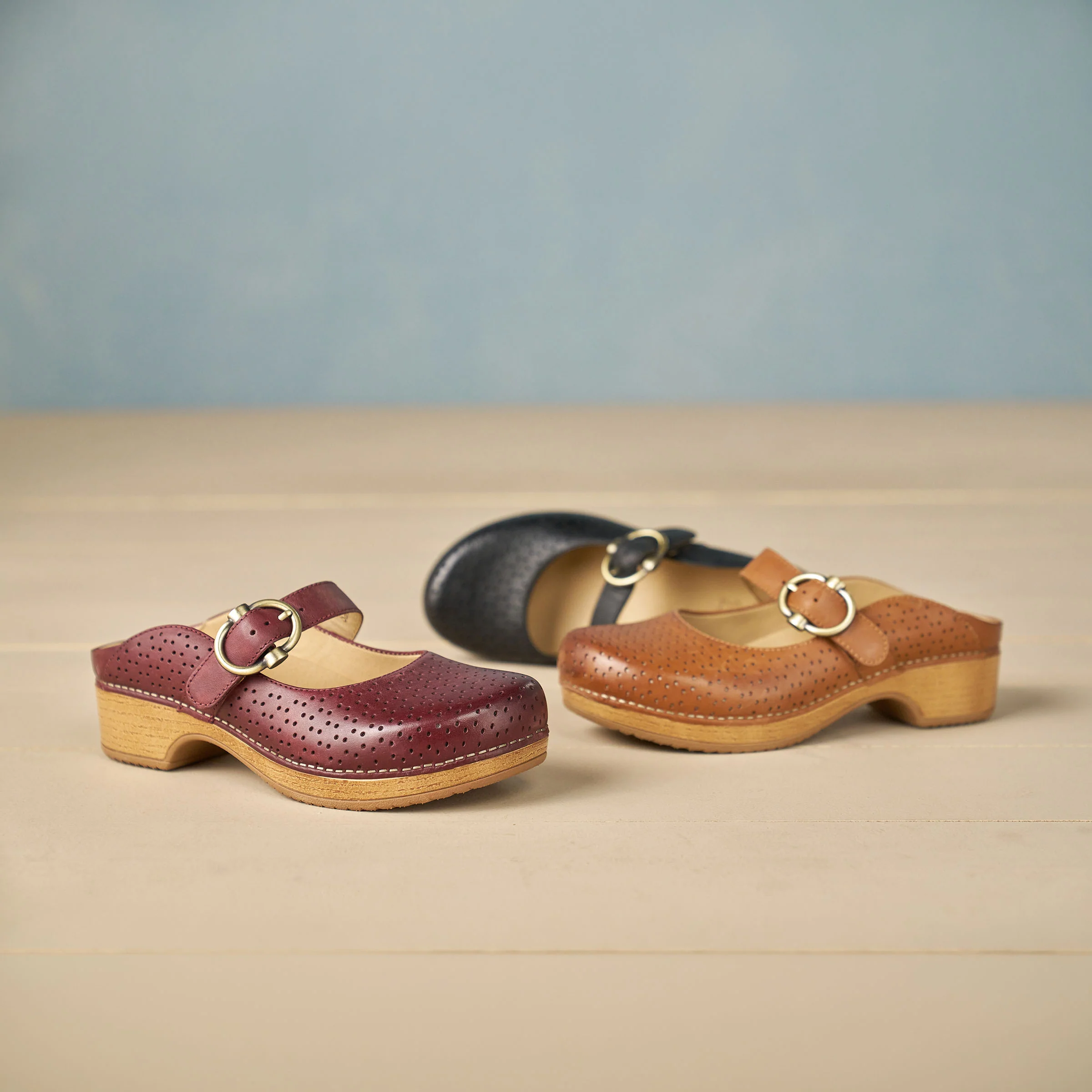 Blaire Clog Black