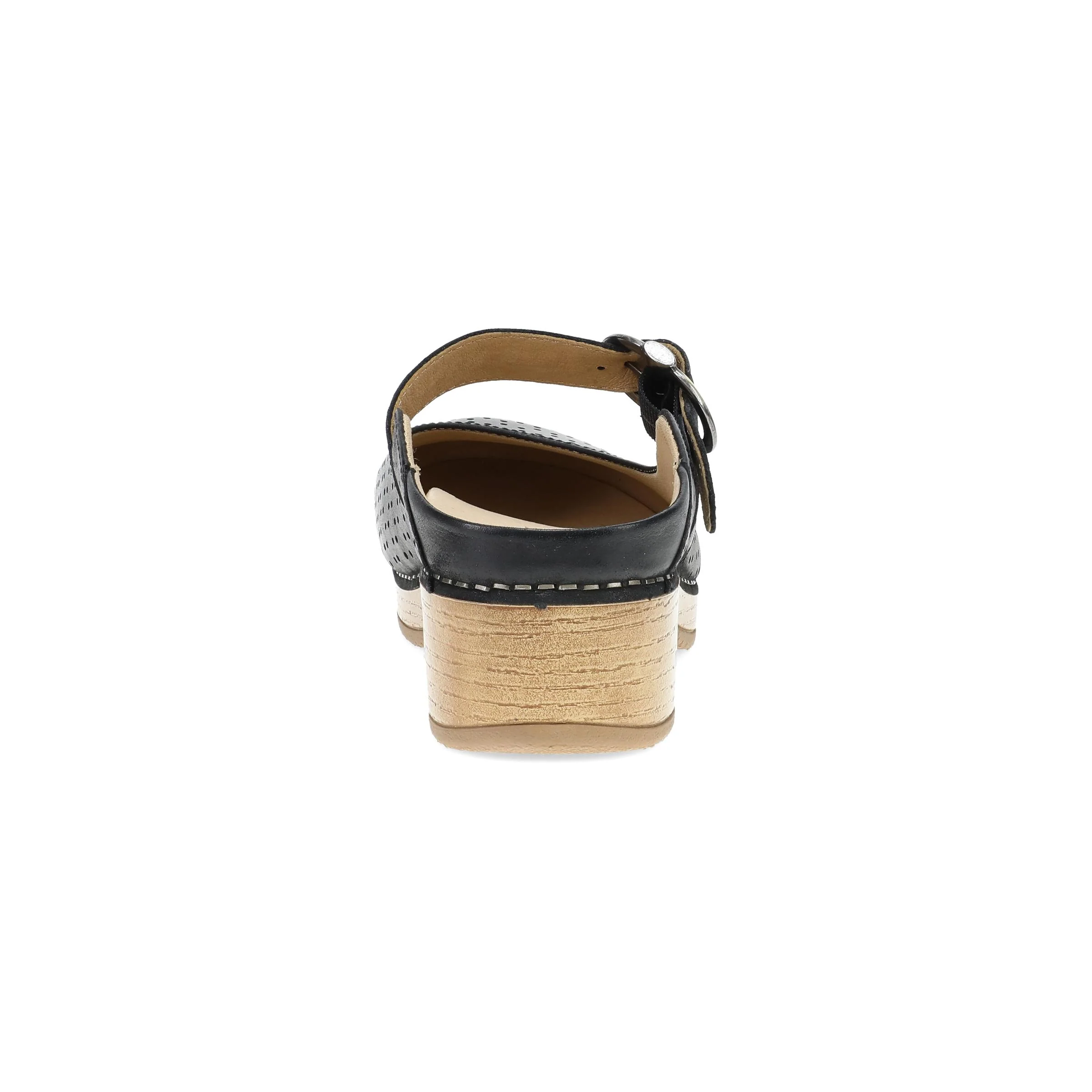 Blaire Clog Black