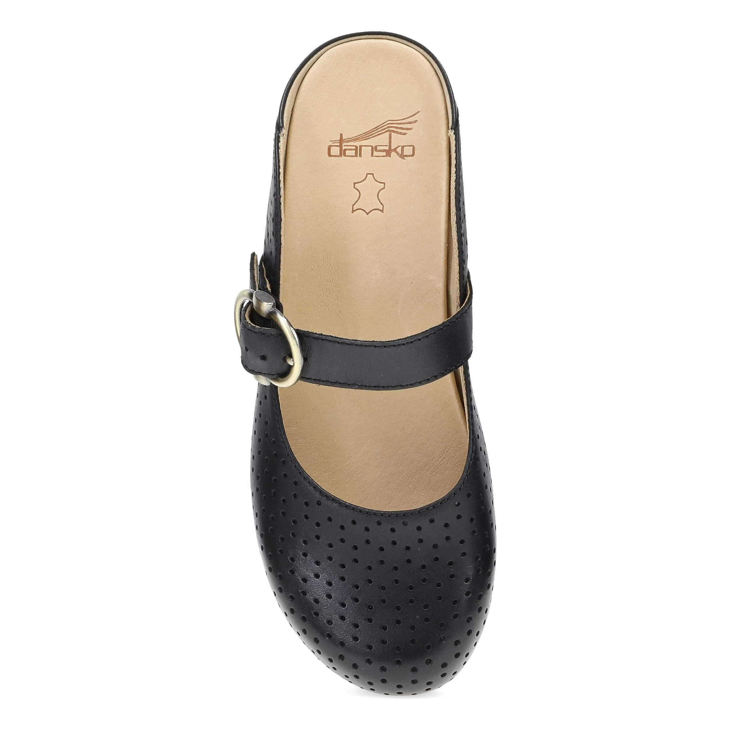 Blaire Clog Black
