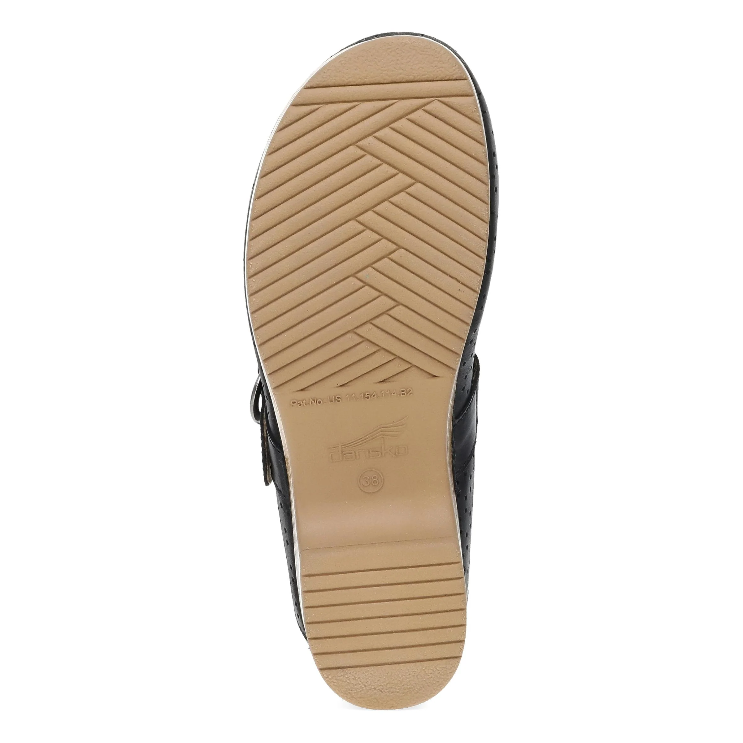 Blaire Clog Black