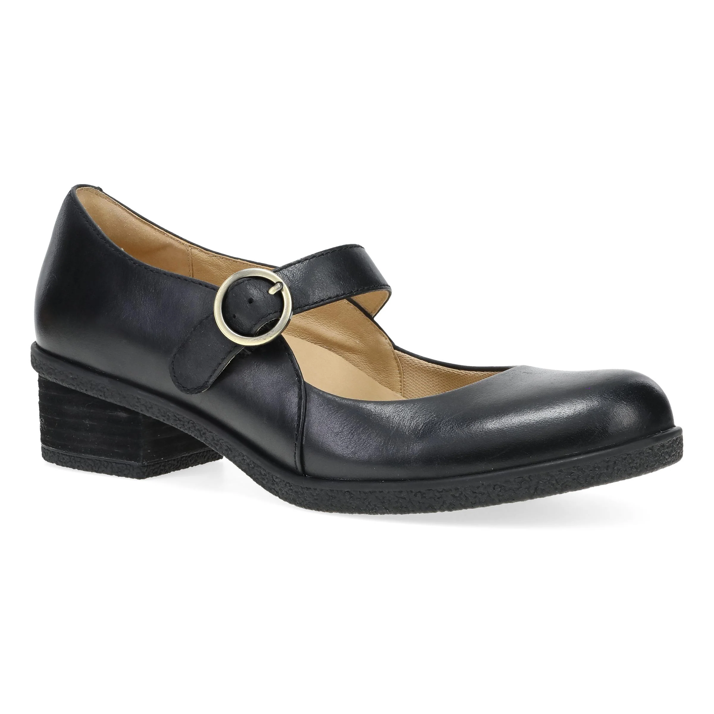 1694-deirdra-black-waterproof-burnished-1.webp Deirdra Black Waterproof Burnished