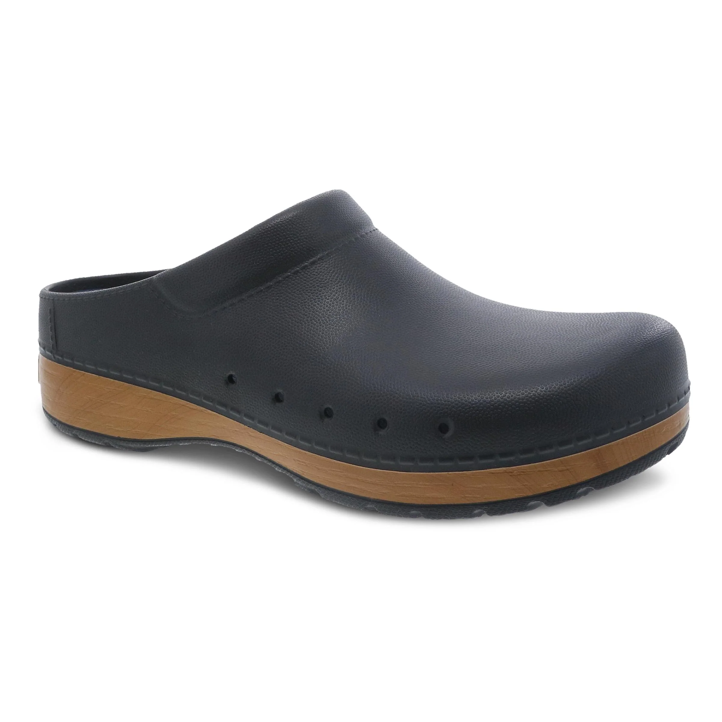 2022-kane-mens-black-mule-1.webp Kane Mens Black Mule