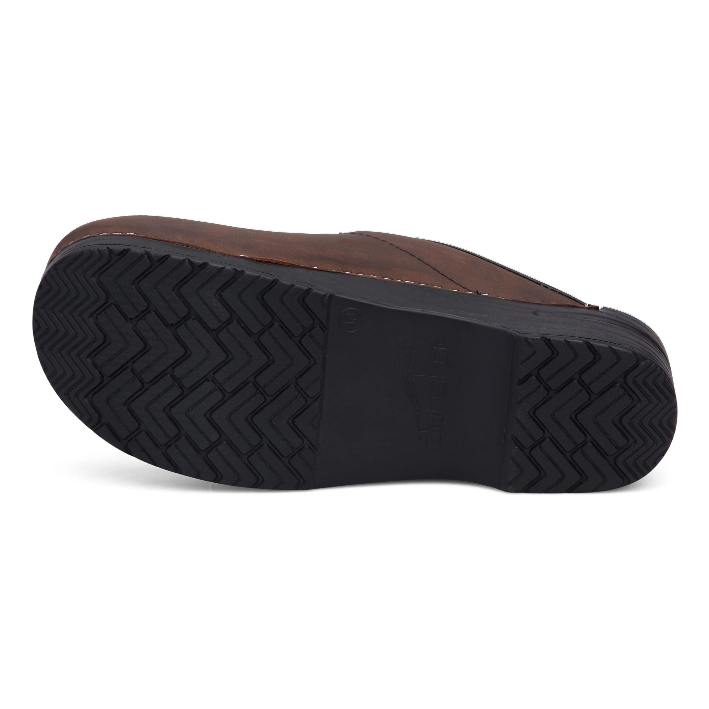 Karl Antique Brown/Black