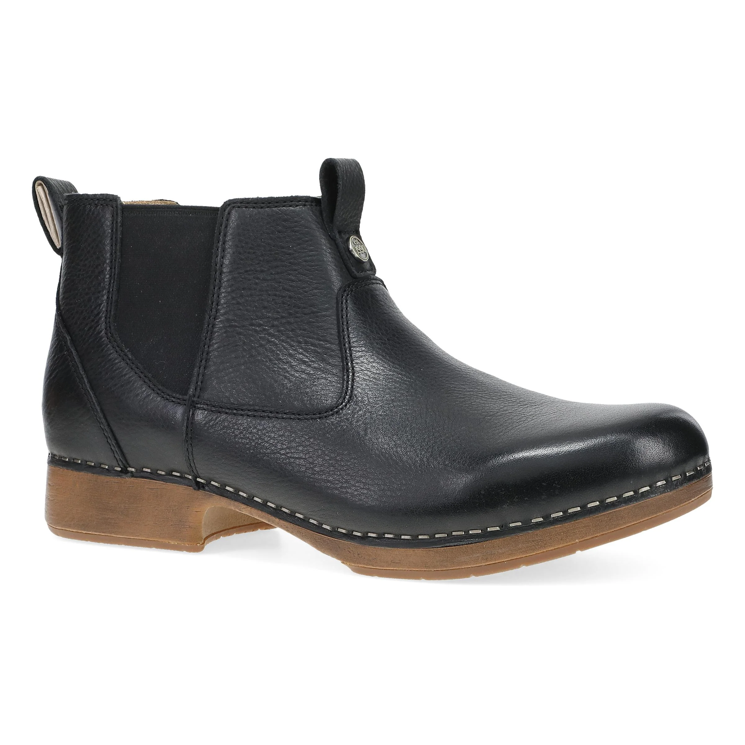 2306-michele-black-waxy-milled-1.webp Michele Black Waxy Milled