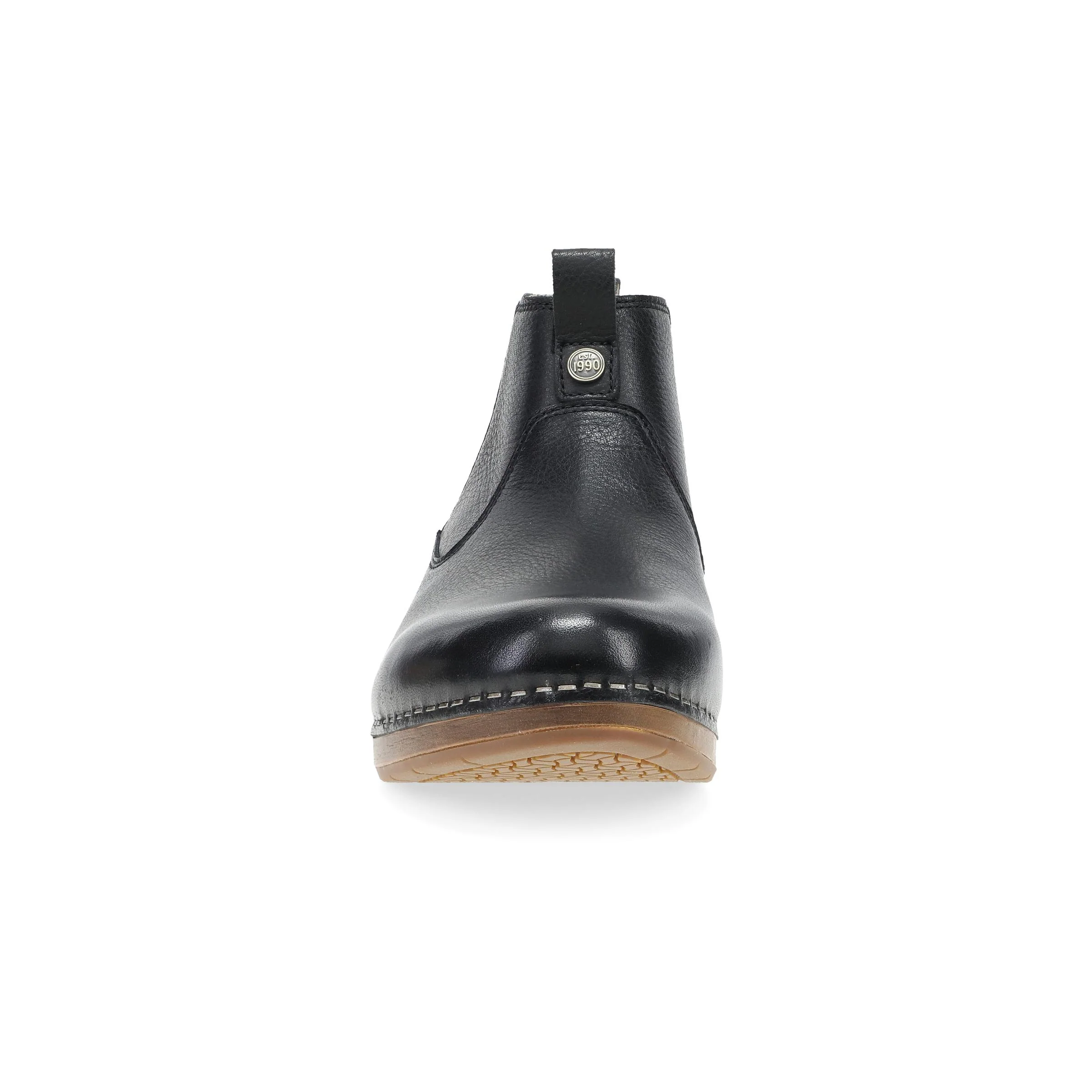 Michele Black Waxy Milled