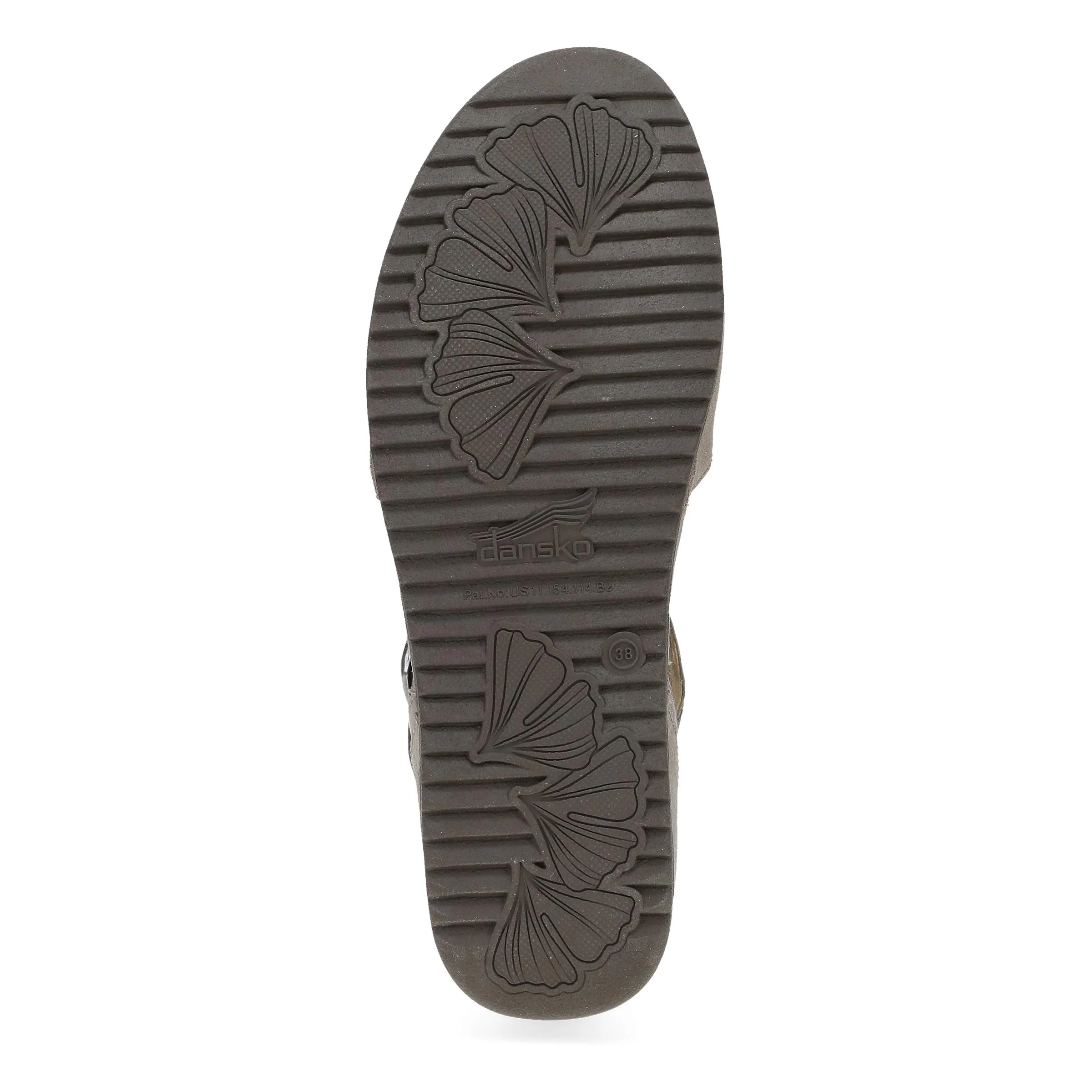 Mae Taupe Suede