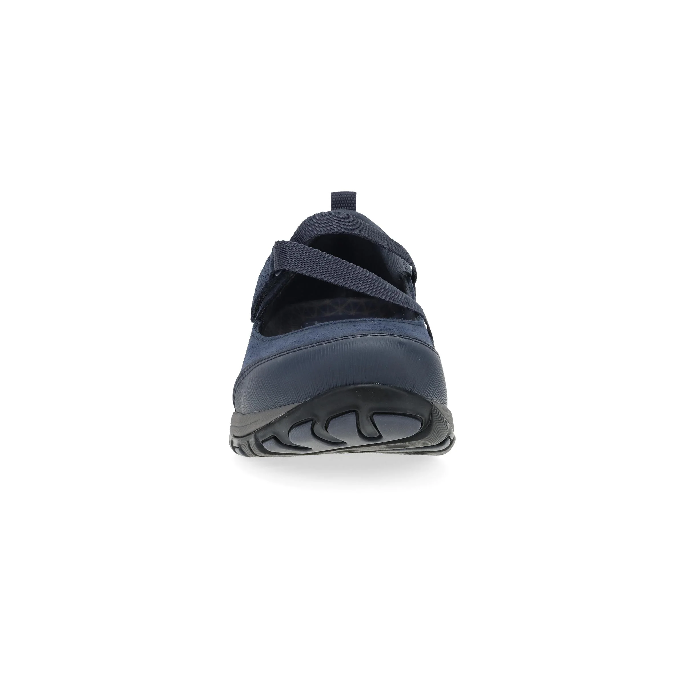 Primrose Navy Burnished Suede