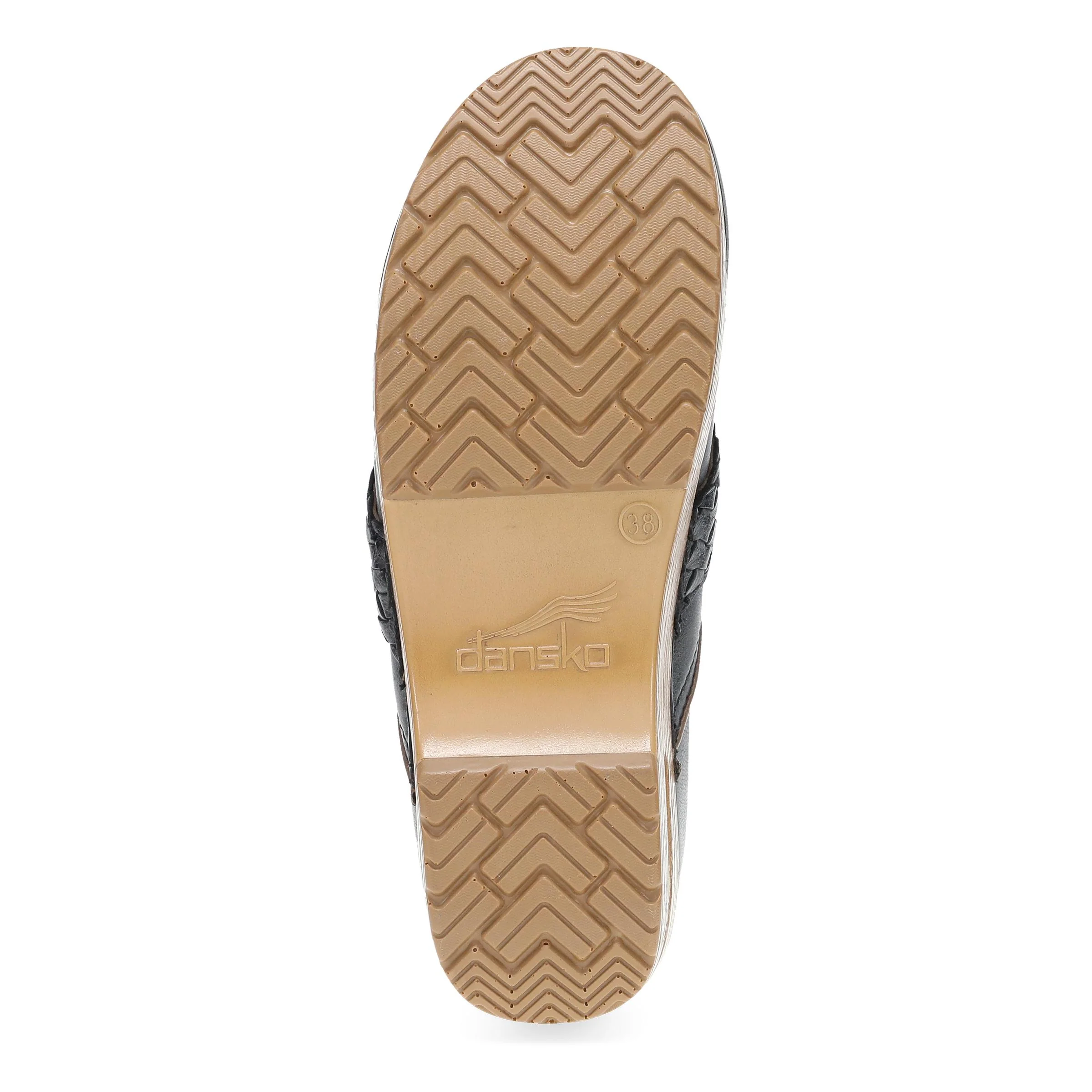 Pro Braided Black Leather
