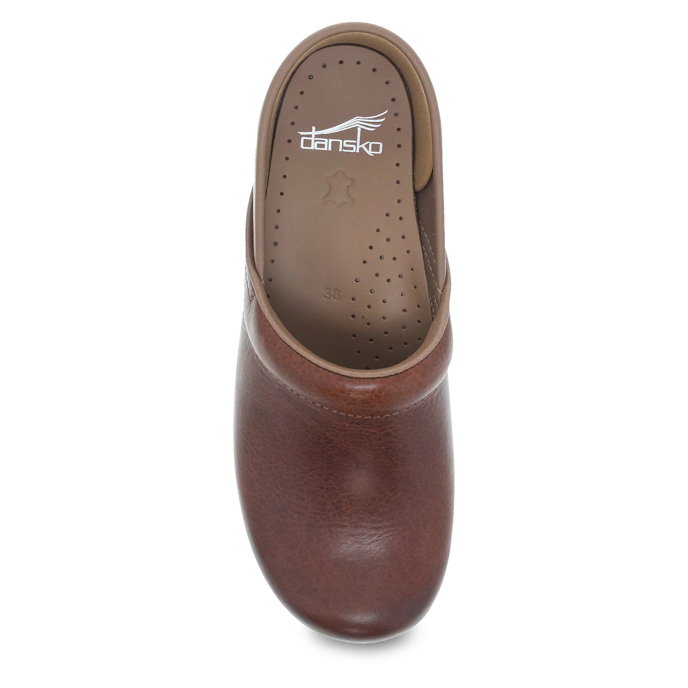 Professional Saddle Full Grain