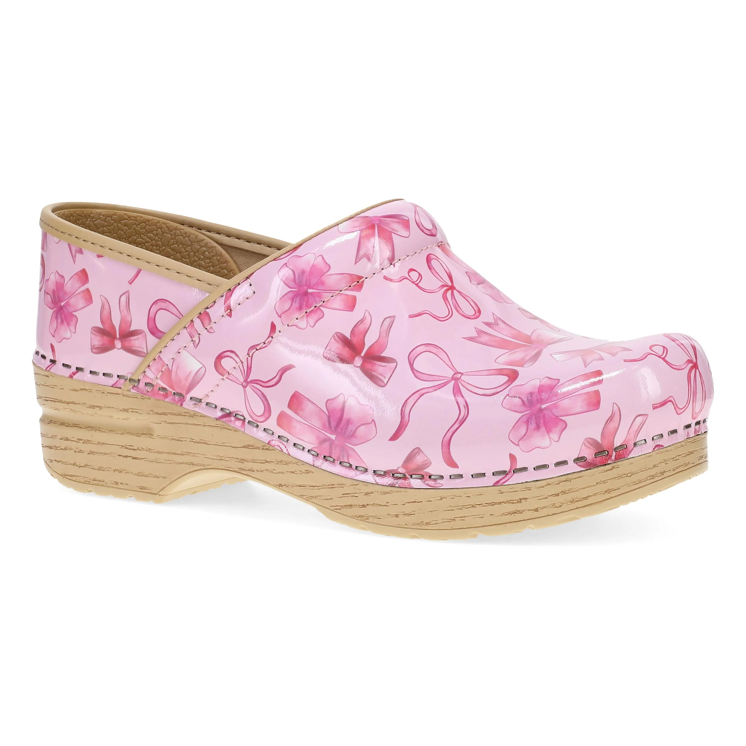 3801-wide-pro-pink-bow-patent-1.webp Wide Pro Pink Bow Patent