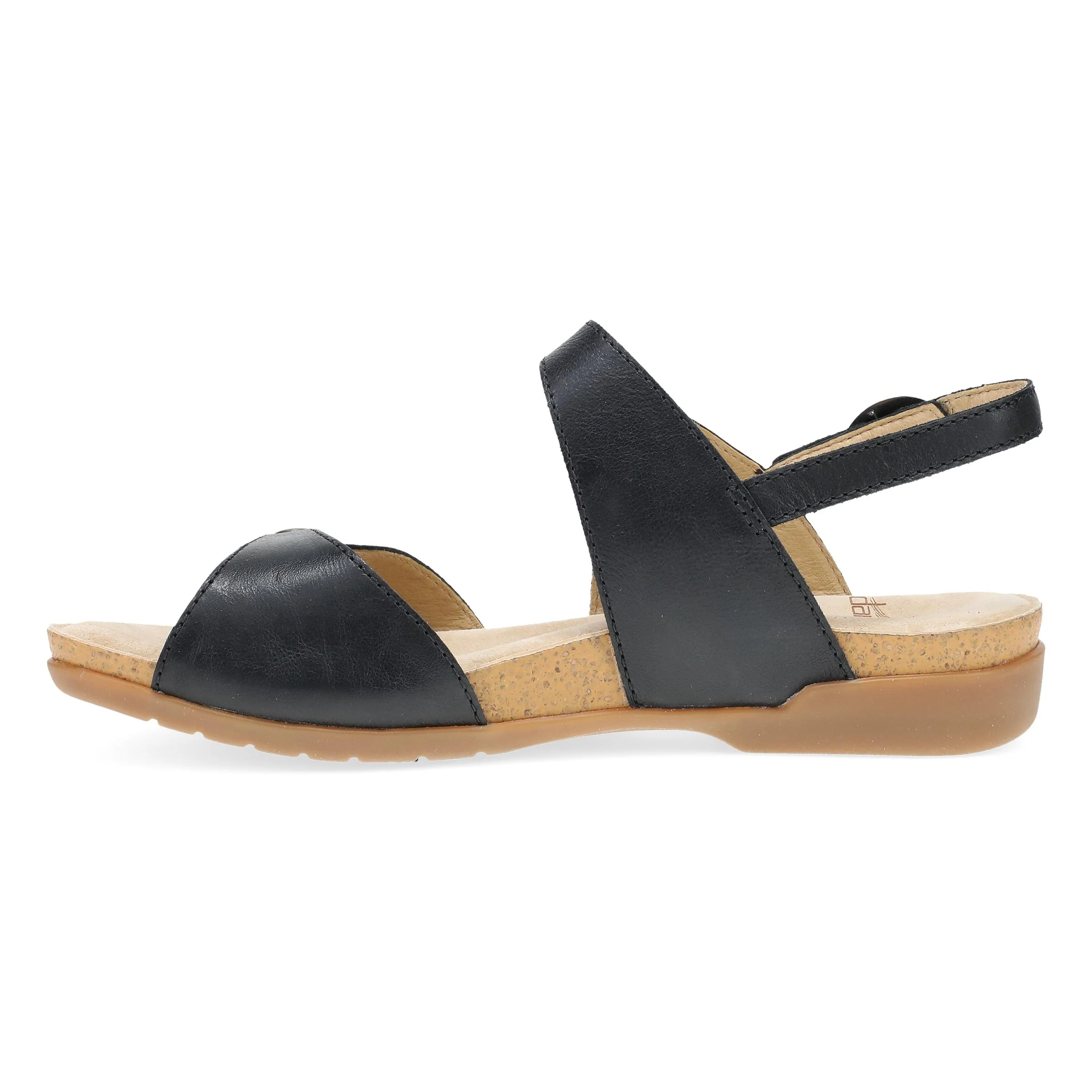 Ruthie Black Leather