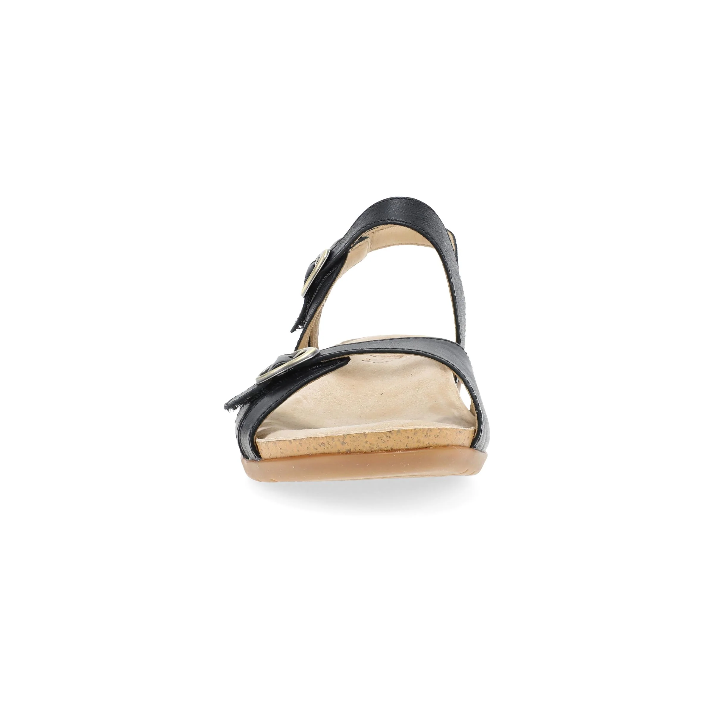 Ruthie Black Leather