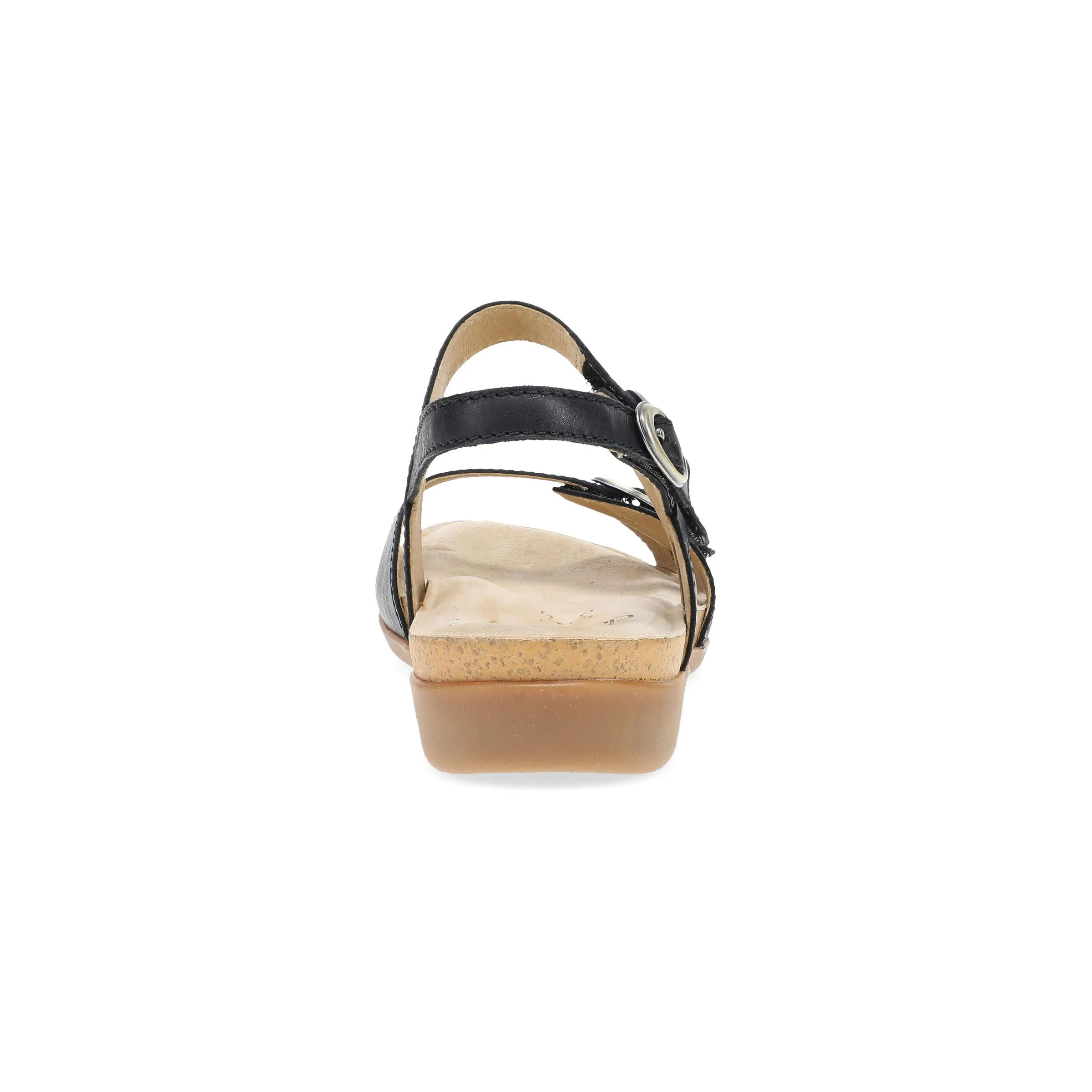 Ruthie Black Leather