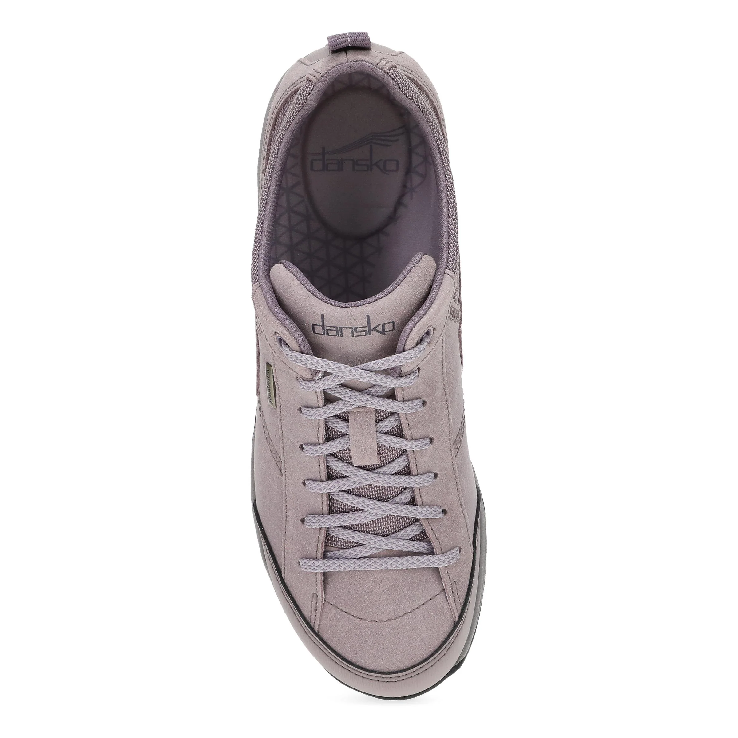 Paisley Dusty Lilac Waterproof